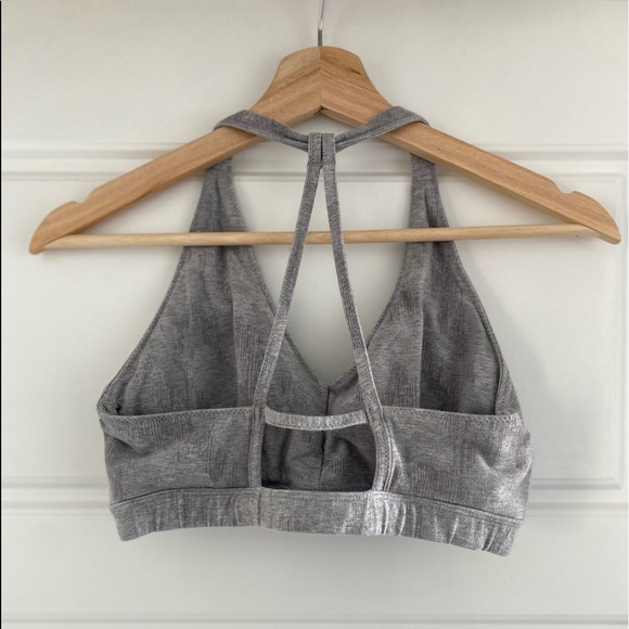 Athleta Other - Grey Athleta bra size s